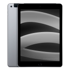 Apple iPad 9.7 (2017) Wi-FI + 4G 128GB nero ricondizionato