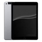 Refurbished Apple iPad 9.7 (2018) Wi-FI + 4G 32GB Spacegrau