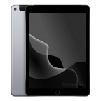 Apple iPad Air 2 (2014) Wi-FI + 4G 64GB grigio siderale ricondizionato