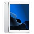 Refurbished Apple iPad Air 2 (2014) Wi-FI + 4G 64GB Silber