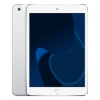 Apple iPad Mini 3 (2014) Wi-Fi 64GB argento ricondizionato