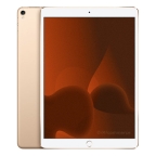 Apple iPad Pro 10.5 (2017) Wi-Fi 64GB oro ricondizionato