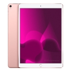 Apple iPad Pro 10.5 (2017) Wi-Fi 64 Go rose reconditionné