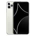 Apple iPhone 11 Pro 512 go argent reconditionné