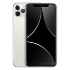 Apple iPhone 11 Pro Max 64 go argent reconditionné