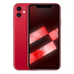 Refurbished Apple iPhone 11 64 GB rot