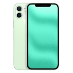 Refurbished Apple iPhone 12 Mini 128 GB grün