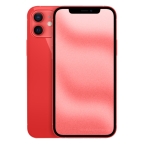 Refurbished Apple iPhone 12 Mini 256 GB rot