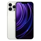 Apple iPhone 13 Pro Max 128 go argent reconditionné