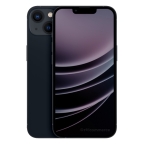 Apple IPhone 13 128 GB nero ricondizionato