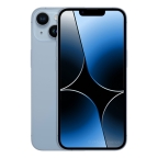 Apple iPhone 14 128 go bleu reconditionné