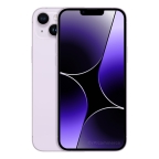 Refurbished Apple iPhone 14 Plus 512 GB violett