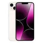 Refurbished Apple iPhone 14 Plus 256 GB weiss
