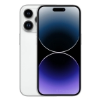 Apple iPhone 14 Pro 1 to argent reconditionné