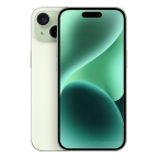 Apple iPhone 15 128 GB verde ricondizionato