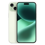 Apple iPhone 15 Plus 128 GB verde ricondizionato