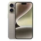 Refurbished Apple iPhone 15 Pro 1 TB grau