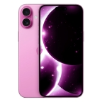 Apple iPhone 16 Plus 256 Go rose reconditionné