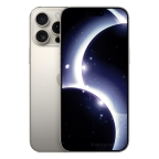 Apple iPhone 16 Pro Max 256 Go gris reconditionné