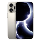 Apple iPhone 16 Pro 128 Go gris reconditionné