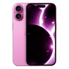 Apple iPhone 16 128 Go rose reconditionné