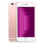 Refurbished Apple iPhone 6s 64 GB rosa