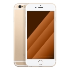 Apple iPhone 6s Plus 64 GB dorato ricondizionato