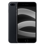 Refurbished Apple iPhone 7 Plus 128 GB schwarz
