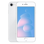 Apple iPhone 8  128 GB argentato ricondizionato