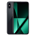 Apple iPhone XS 64 GB nero ricondizionato