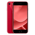 Apple iPhone SE 2020 128 GB rosso ricondizionato