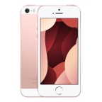Apple iPhone SE 64 GB rosa ricondizionato