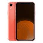 Apple iPhone XR 64 go orange reconditionné