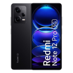 Xiaomi Redmi Note 12 Pro (dual sim) 128 Go noir reconditionné