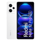 Xiaomi Redmi Note 12 Pro (dual sim) 128 Go blanc reconditionné