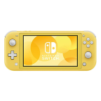 Nintendo Switch Lite 32GB gialla ricondizionata