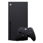 Microsoft Xbox Series X 1TB nera ricondizionata