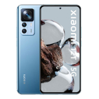 Refurbished Xiaomi 12T (dual sim) 256GB Blau