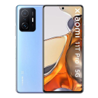 Refurbished Xiaomi 11T Pro 256 GB blau