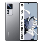 Xiaomi 12T Pro (dual sim) 256 Go gris reconditionné