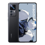 Xiaomi 12T Pro (dual sim) 256 Go noir reconditionné