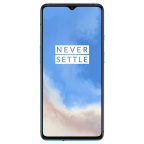 Refurbished OnePlus 7T 128 GB weiss