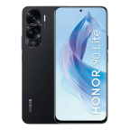 Refurbished Honor 90 Lite (dual sim) 256GB Schwarz