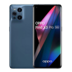 Oppo Find X3 Pro 256 go bleu reconditionné