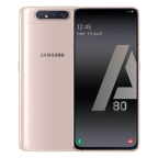 Refurbished Samsung Galaxy A80 128 GB rosa
