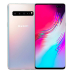 Samsung Galaxy S10 5G 256 go gris reconditionné