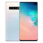 Samsung Galaxy S10+ (mono sim) 512 Go bleu clair reconditionné