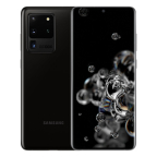 Samsung Galaxy S20 Ultra 5G 512 GB nero ricondizionato