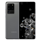 Samsung Galaxy S20 Ultra 5G 256 GB grigio ricondizionato