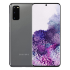 Samsung Galaxy S20+ 5G (dual sim) 512 GB grigio ricondizionato